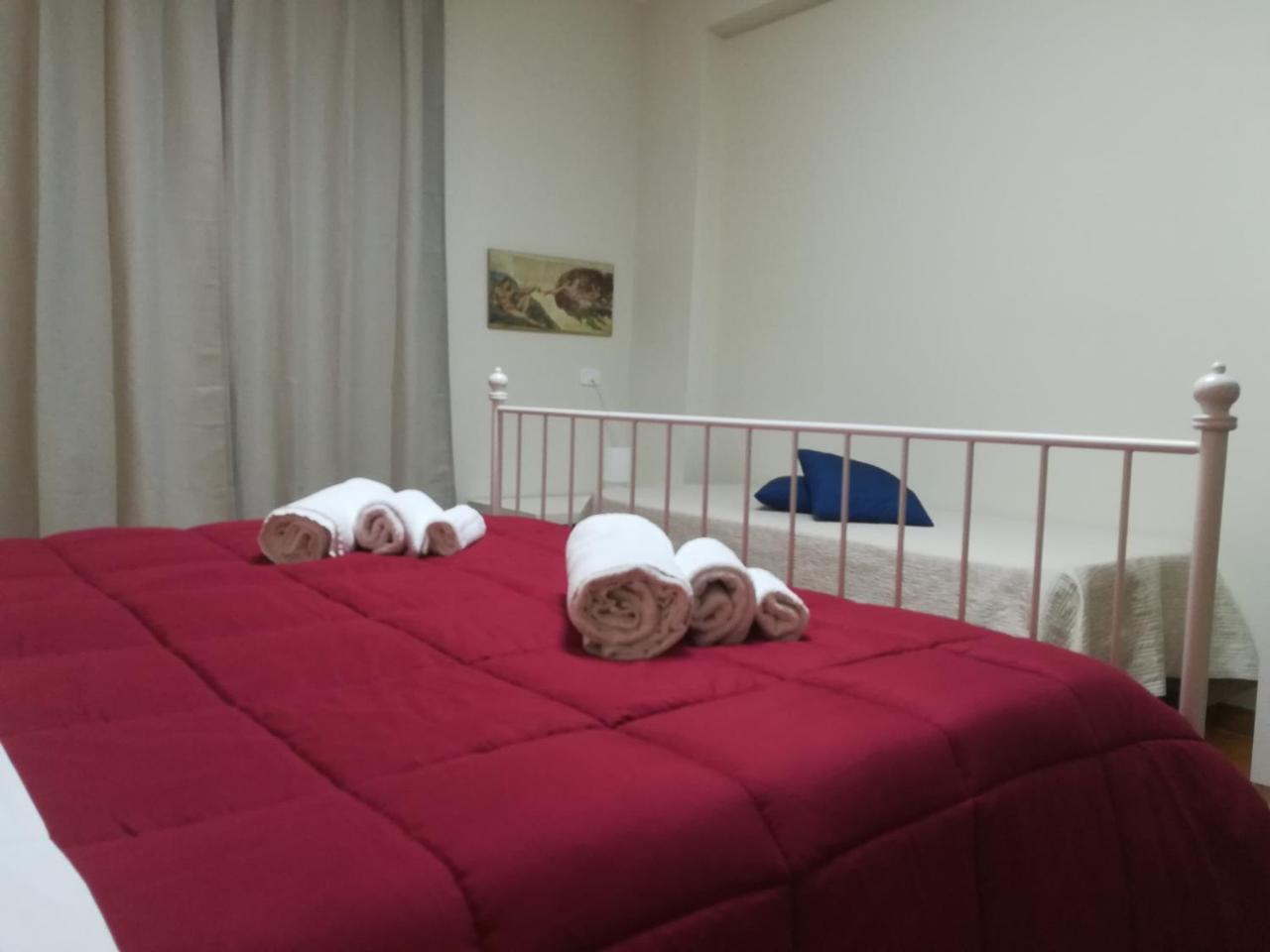 La Dimora Dei Sette Arcangeli Palermo