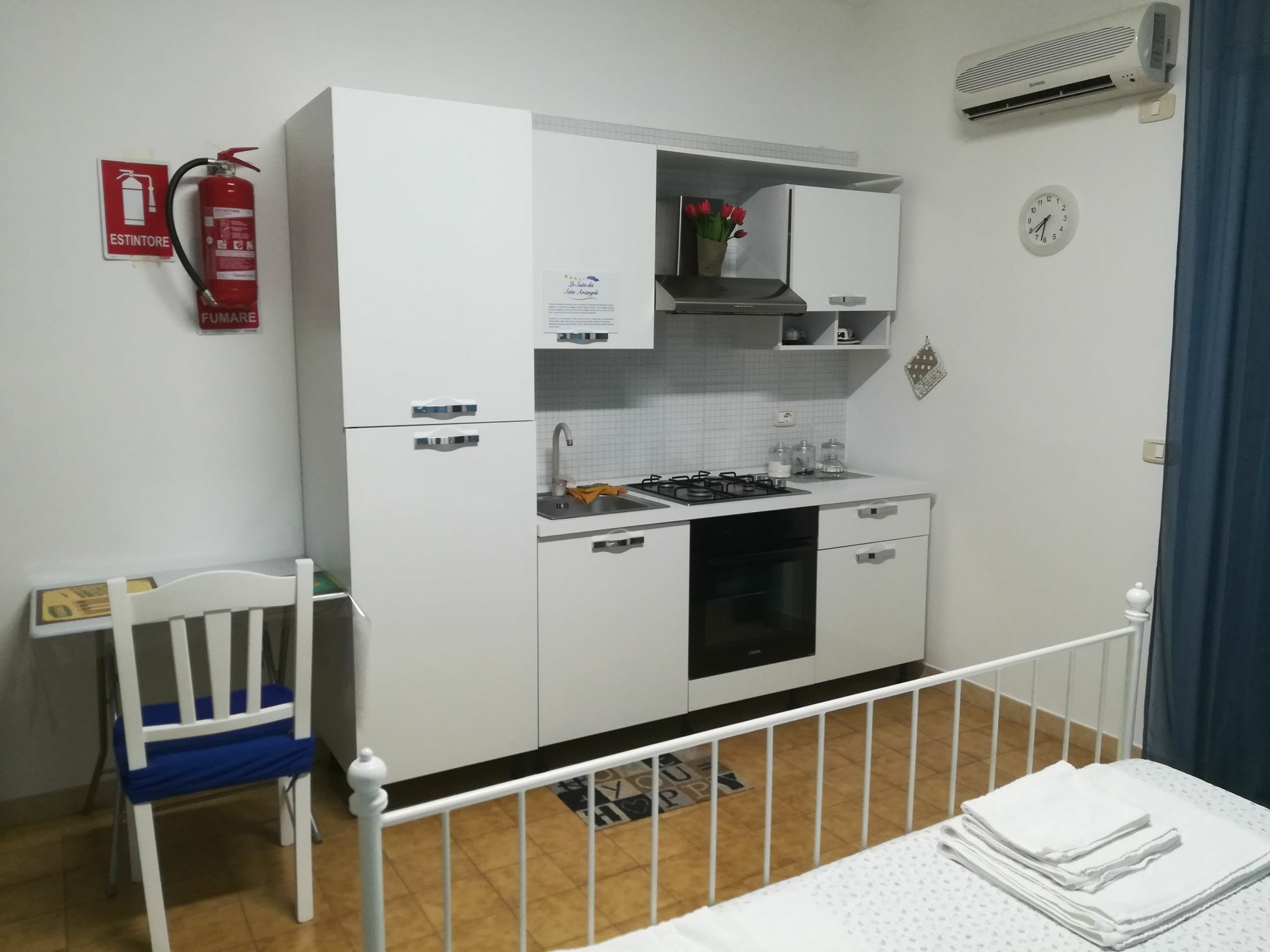 La Dimora Dei Sette Arcangeli Gasthof *